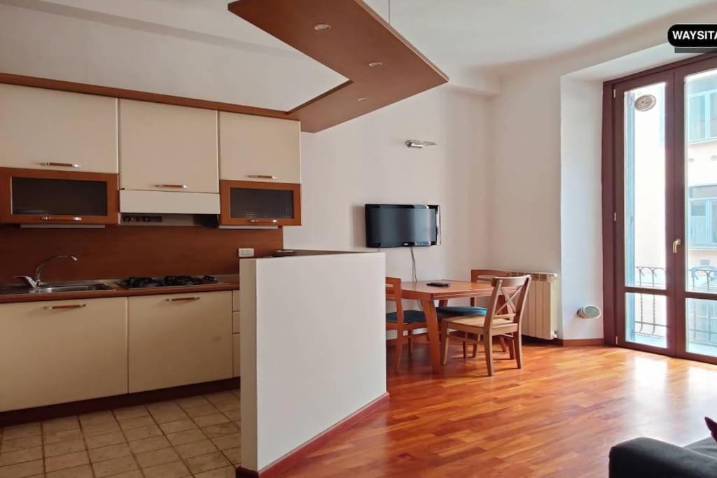 Porta Romana District Suite Мілан Екстер'єр фото